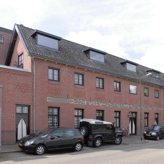 Stoomwasserij Gooi en Eemland