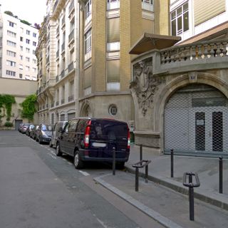 Square Georges-Lesage