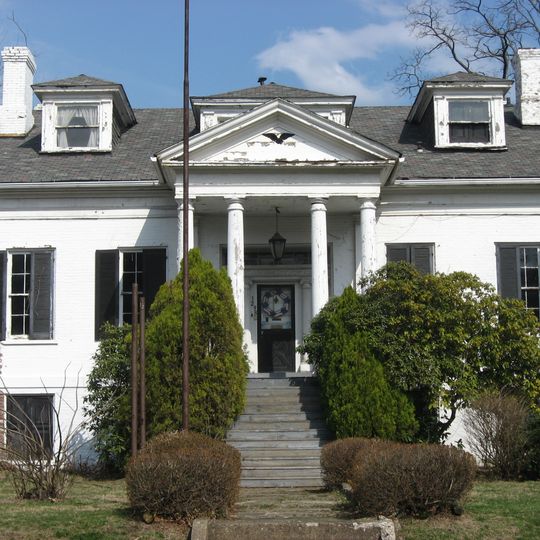 William B. Dunlap Mansion