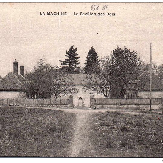 Pavillon des Bois