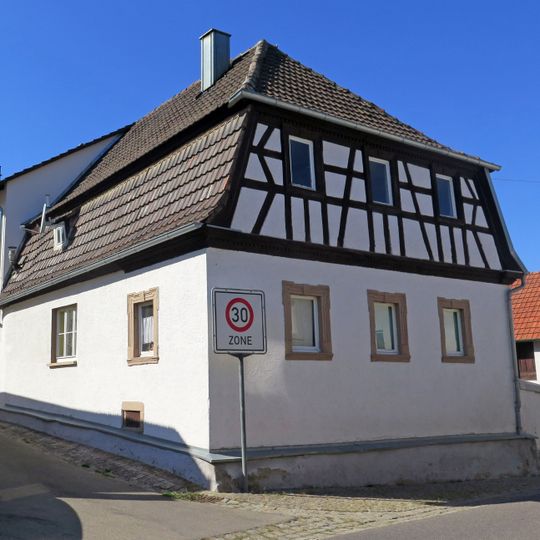 Wohnhaus