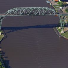 Hochdonn High Bridge