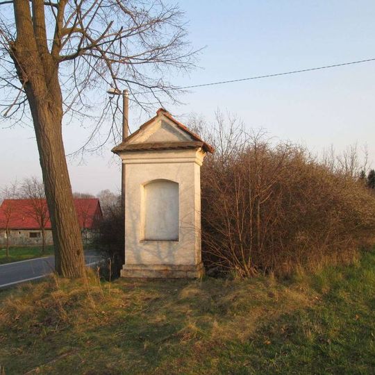 Kaplička severně od Čtrnáctky