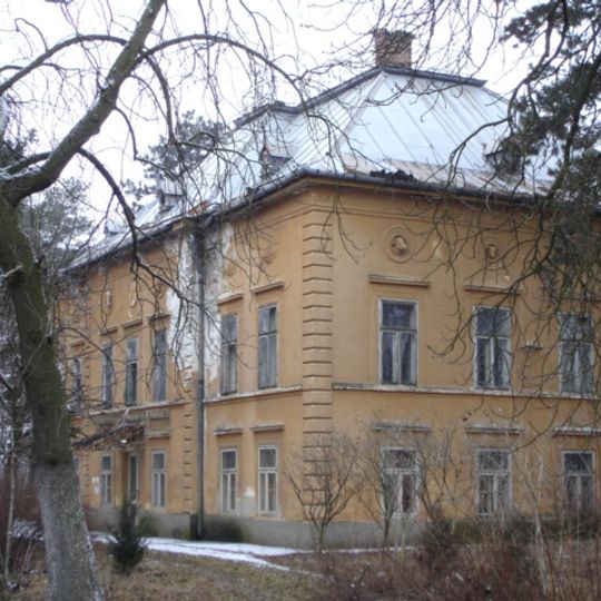 Château de Gedeon Rohonczy