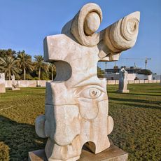 Opera d'arte, scultura