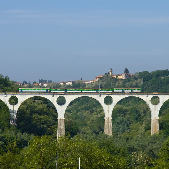 Viadotto di Malnate