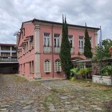 Sobrado Alves e Almeida