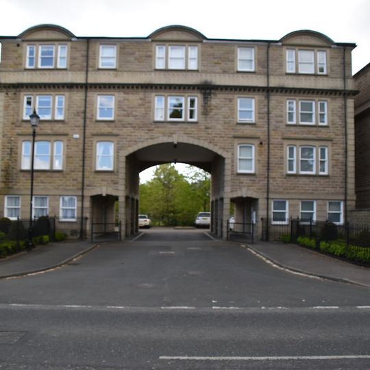 Former Police Station