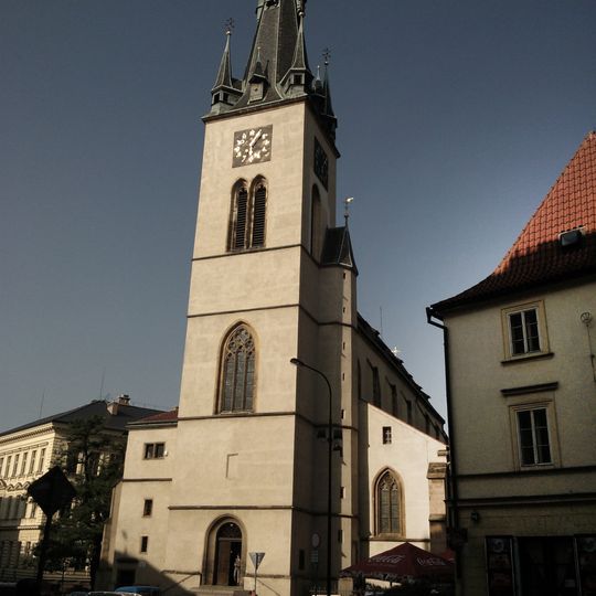 Kirche St. Stephan