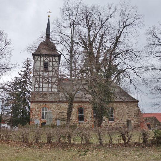 Dorfkirche Wildenau