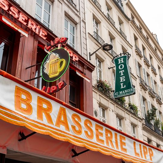 Brasserie Lipp