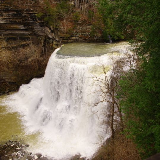 Burgess Falls