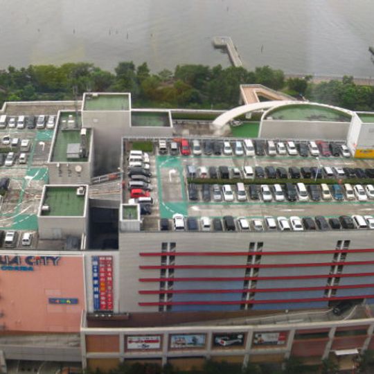 Aquacity Odaiba