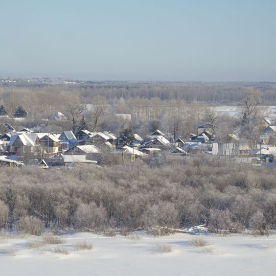 Dymkovo