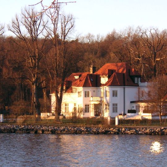Villa Alnäs