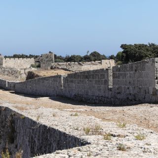 Fortificações de Rodes