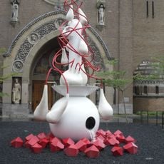 Fontein Jheronimus Bosch Art Centre