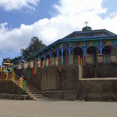 Entoto-Mariam-Kirche