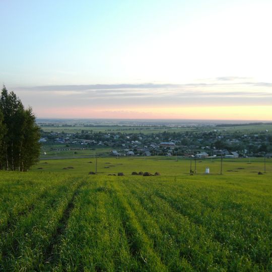 Krasnokamsky District