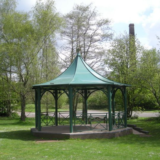 Baggeridge Country Park