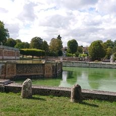 Abreuvoir de Marly-le-Roi