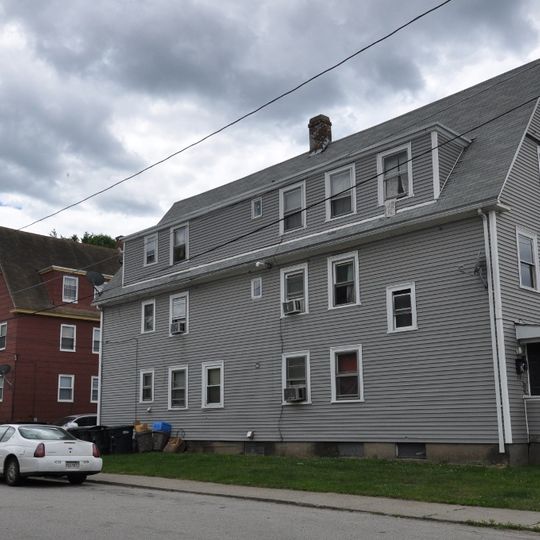 Windsor Court Historic District