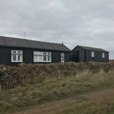 Lizard Wireless Station Including Base Of Aerial Mast To North [Formerly Known As Marconi Bungalow]