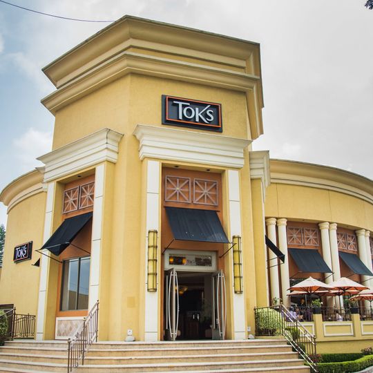 Toks Santa Monica