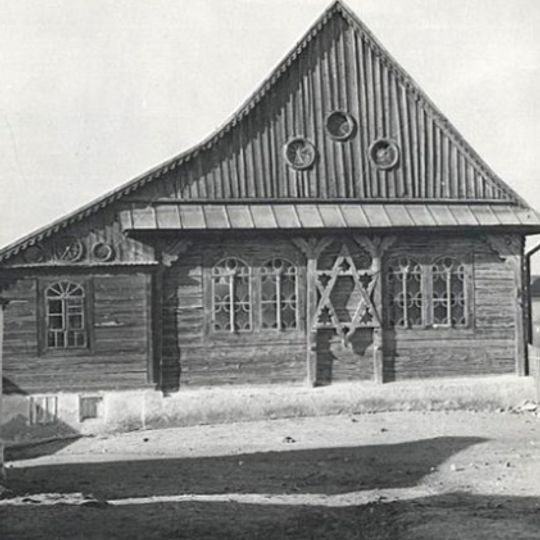 Przedbórz Synagogue