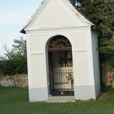 Lourdeskapelle im Kirchhof