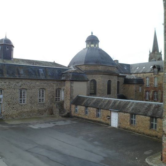 Hôtel-Dieu de Coutances