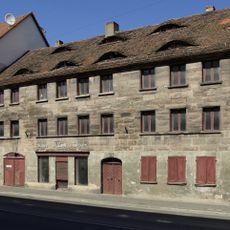 Ehemaliges Ackerbürgeranwesen