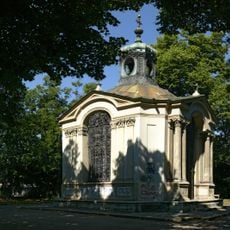 Johannes-Nepomuk-Kapelle