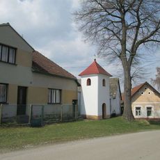 Zvonice v Závsí