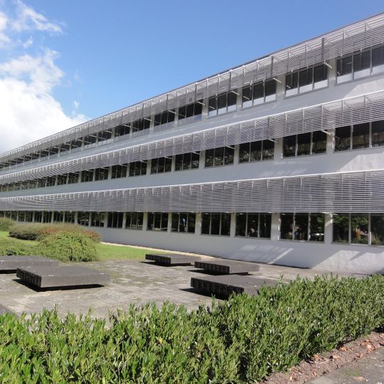 Schoenfabriek Bata: de schoenfabriek