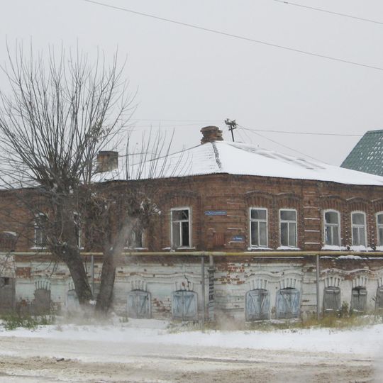 Дом жилой Бабушкина