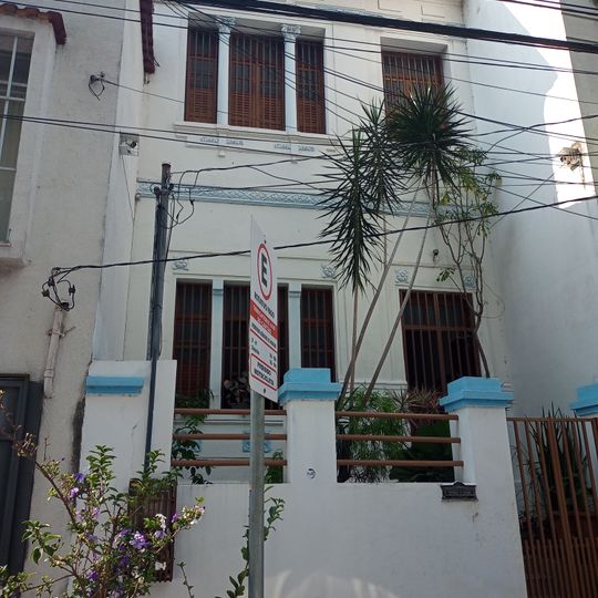 House at Rua José Marcelino, nº 39