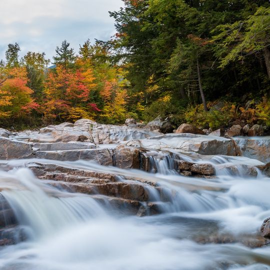 Rocky Gorge Scenic Area