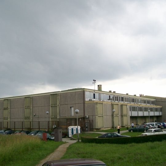 Remetinec prison