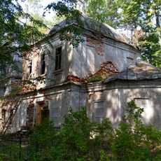 Our Lady of Vladimir church, Malaya Lamna