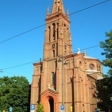 St Peter's and St Paul's Church in Bydgoszcz