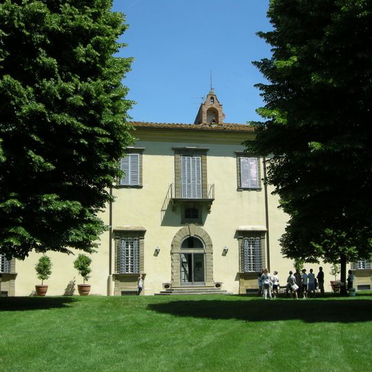 Villa di Castiglioni