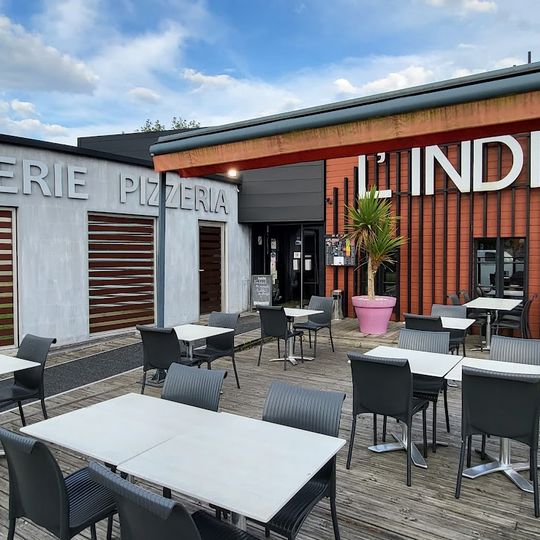 L'Indigo
