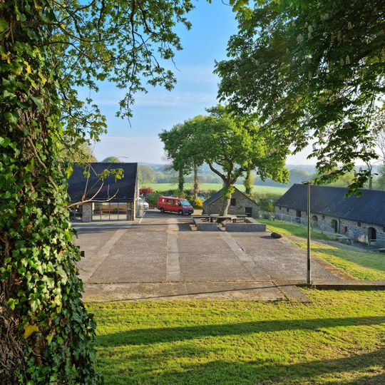 Camping municipal de Kermarc'h