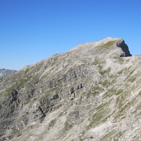 Knittelkar Spitze
