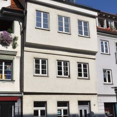 House Herrenstraße 37