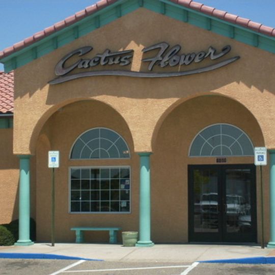 Cactus Flower Mexican Restaurant & Cantina