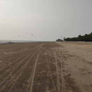 Banshkhali Sea Beach