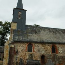 Église Saint-Valéry de Tœufles