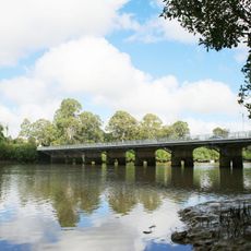 Lamington Bridge